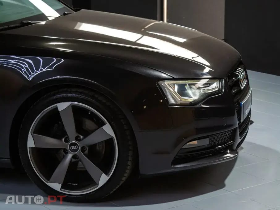 Audi A5 ND