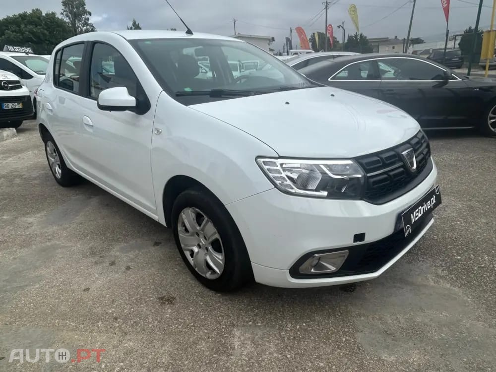 Dacia Sandero 1.0 ECO-G Comfort Bi-Fuel
