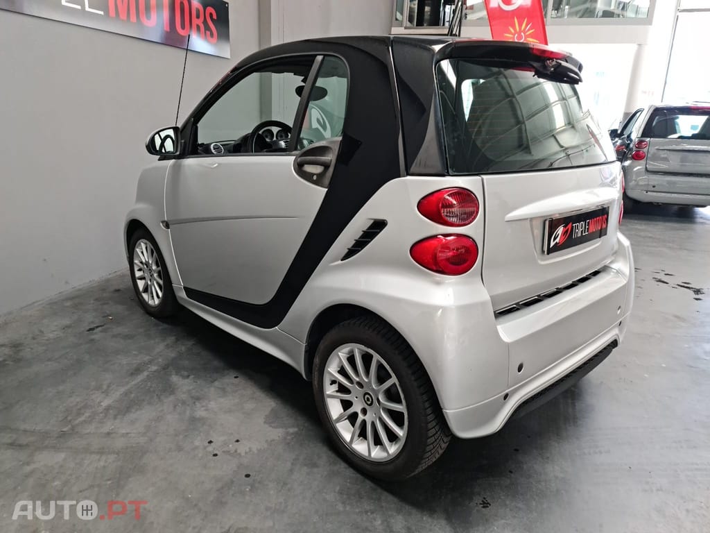Smart ForTwo ND