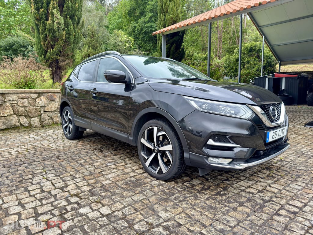 Nissan Qashqai 1.6 dCi Acenta Nissan Connect Xtronic