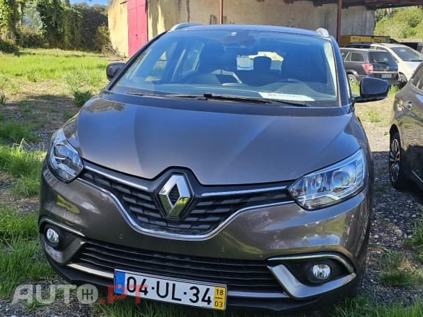 Renault Grand Scénic 1.5 dCi Intens Hybrid Assist SS