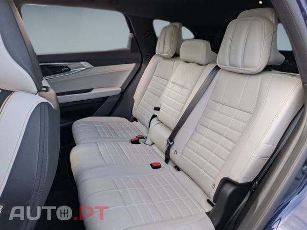 Renault Espace 1.2 E-Tech full hybrid 200cv iconic