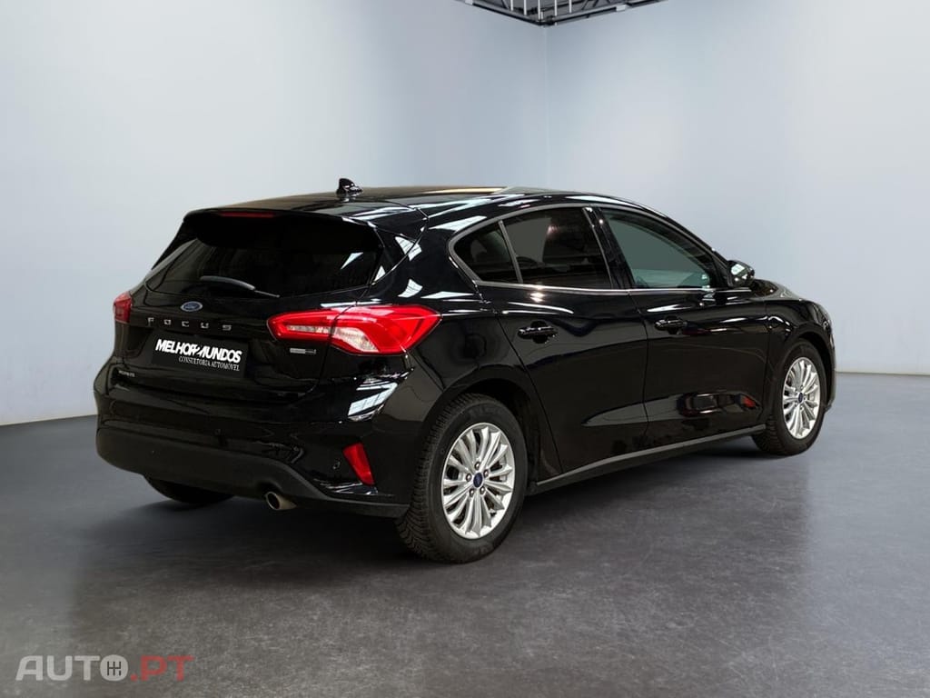 Ford Focus 1.0 EcoBoost Titanium X Aut.