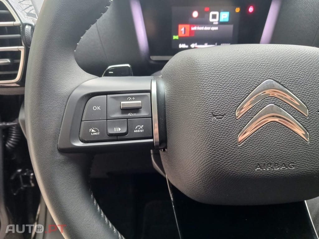 Citroen C4 X 1.2 PureTech Plus EAT8