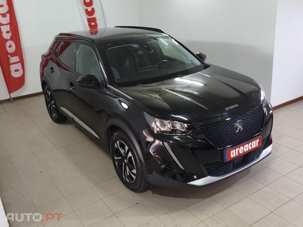 Peugeot E-2008 Allure