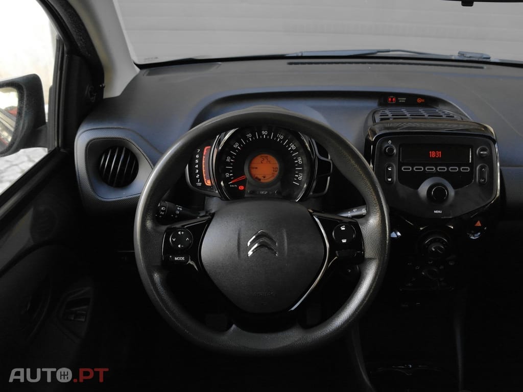 Citroen C1 1.0 VTi Feel