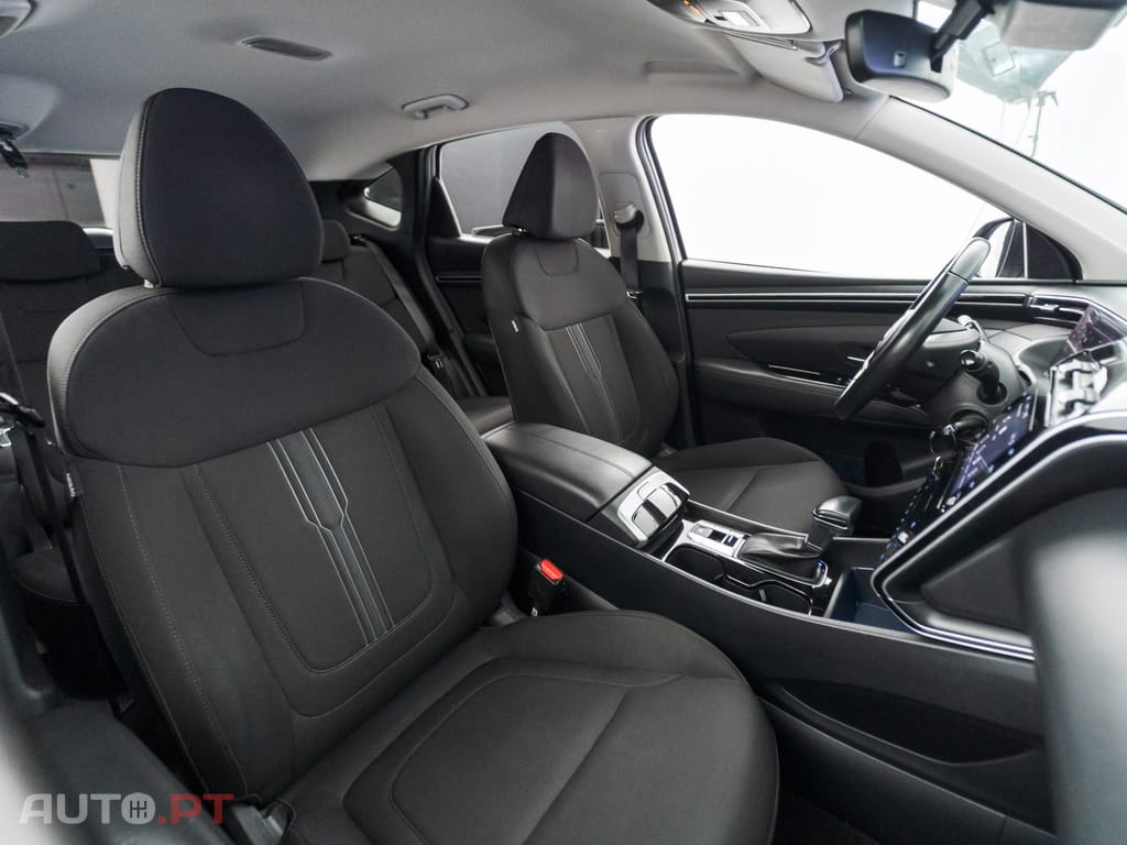 Hyundai Tucson 1.6 CRDi Premium DCT