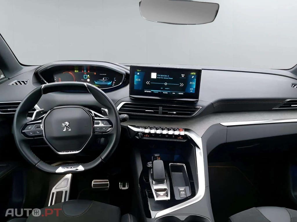 Peugeot 3008 Plug-In Hybrid 225CV GT 