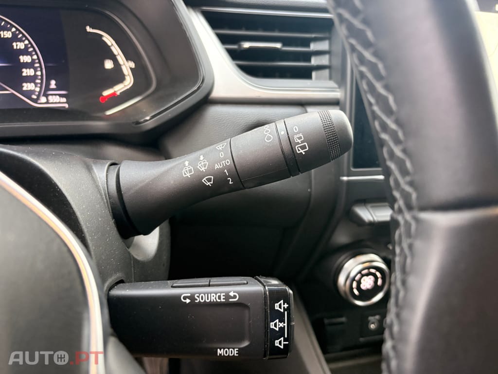 Renault Captur 1.0 TCe Evolution