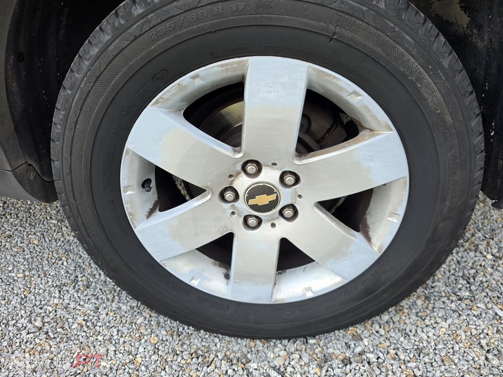 Chevrolet Captiva 2.0 VCDi Seven 7L