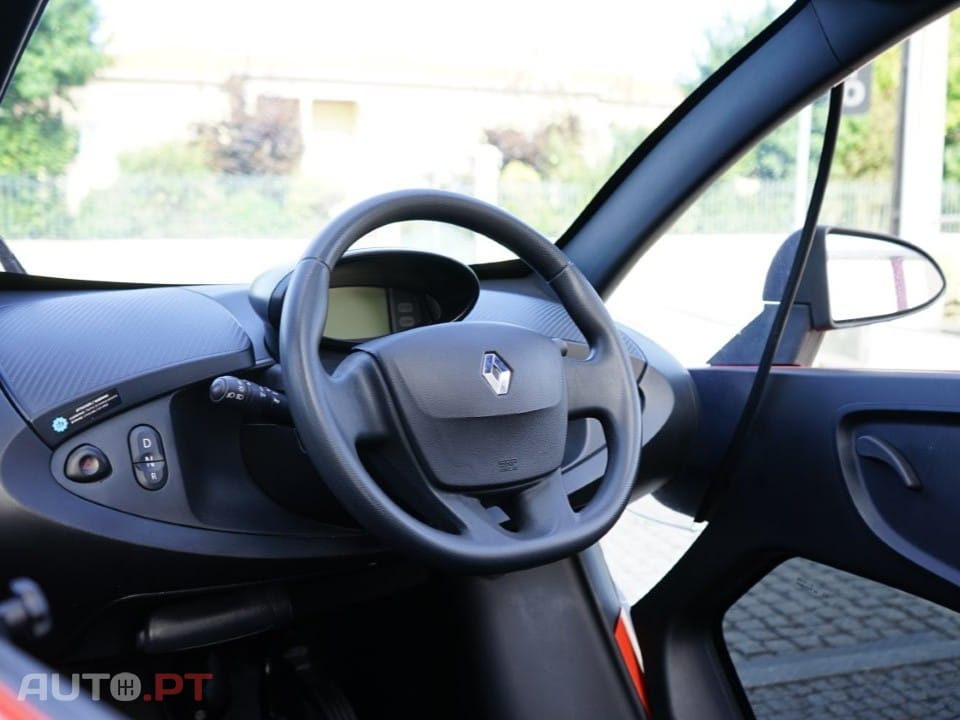 Renault Twizy 80