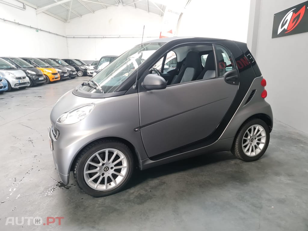 Smart ForTwo 0.8 cdi Pulse 54 Softouch
