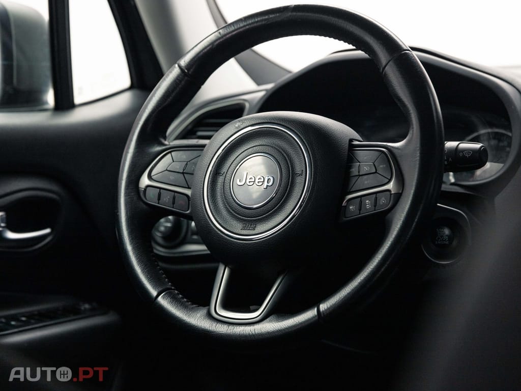 Jeep Renegade 1.0 T Limited