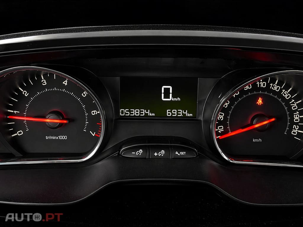 Peugeot 208 1.2 PureTech Active