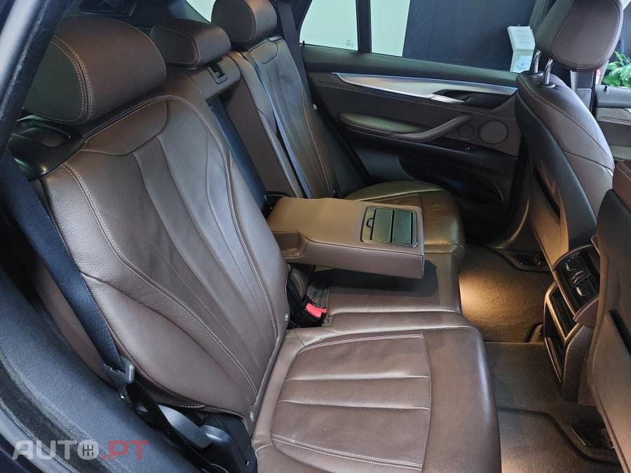 BMW X5 25 d sDrive Pack M