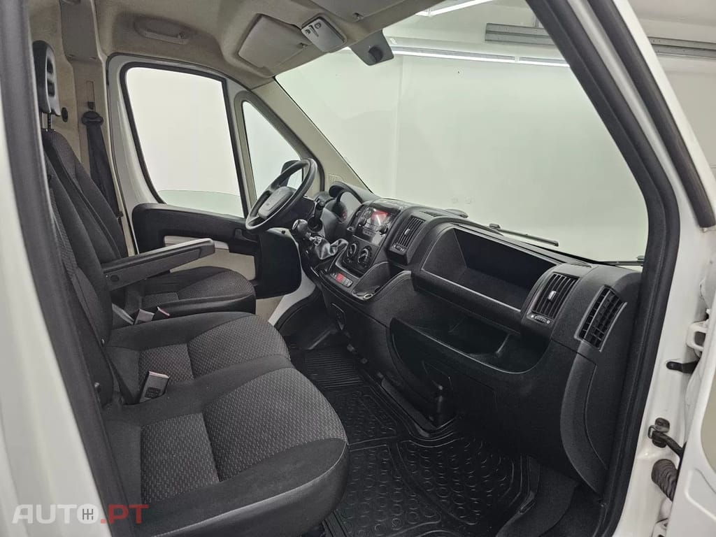 Peugeot Boxer Boxer