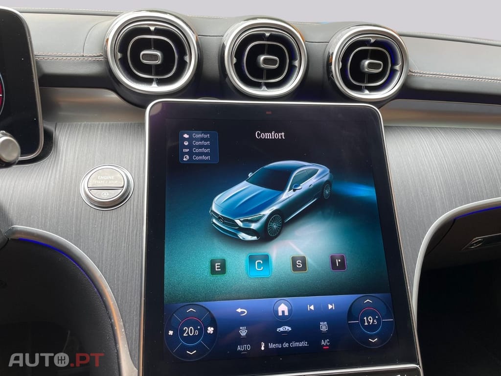 Mercedes-Benz CLE 200 COUPE AMG 