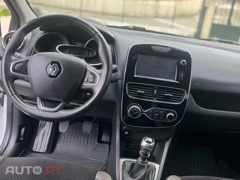 Renault Clio ENERGY dCi 110 Start & Stop INTENS