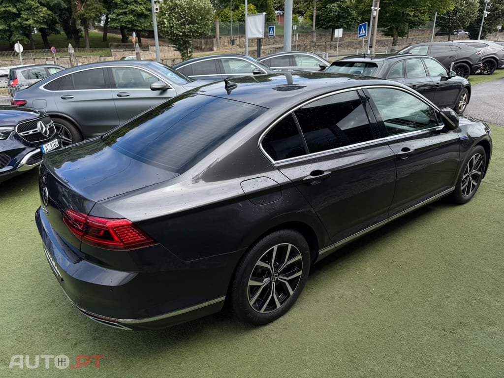 Volkswagen Passat 1.4 TSI GTE+ Plug-in
