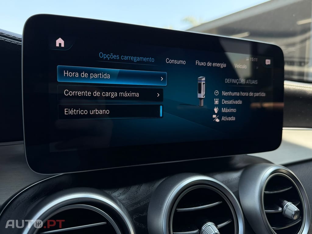 Mercedes-Benz GLC 300 de 4Matic