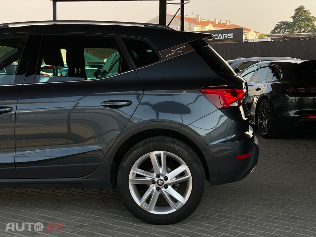 Seat Arona 1.0 TSI FR