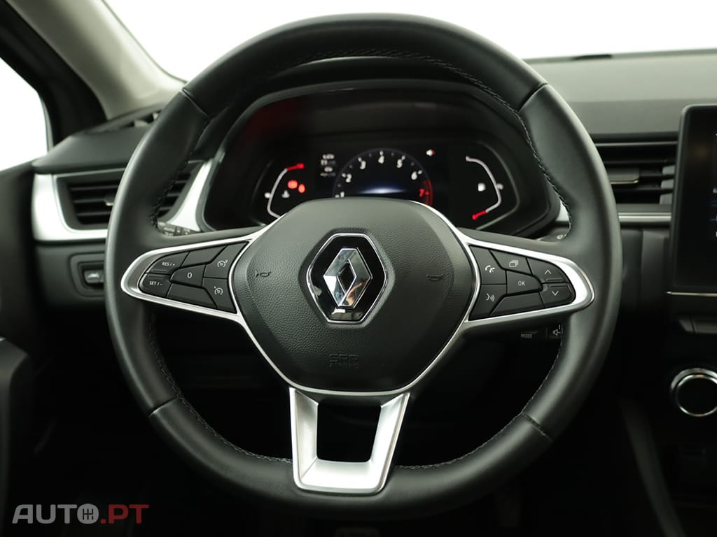 Renault Captur Captur 1.0 TCe Techno