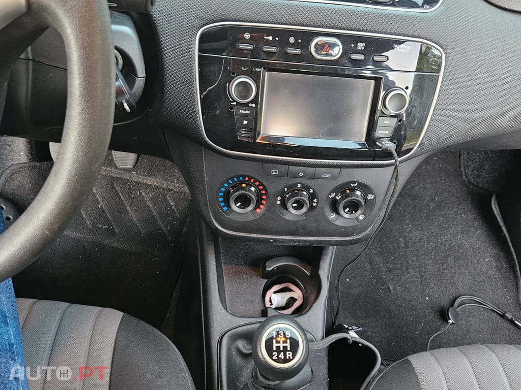 Fiat Punto 1.3 M-Jet Lounge S&S