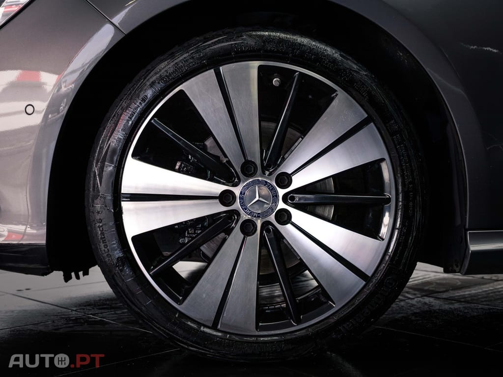 Mercedes-Benz CLA 180 d Shooting Brake Urban