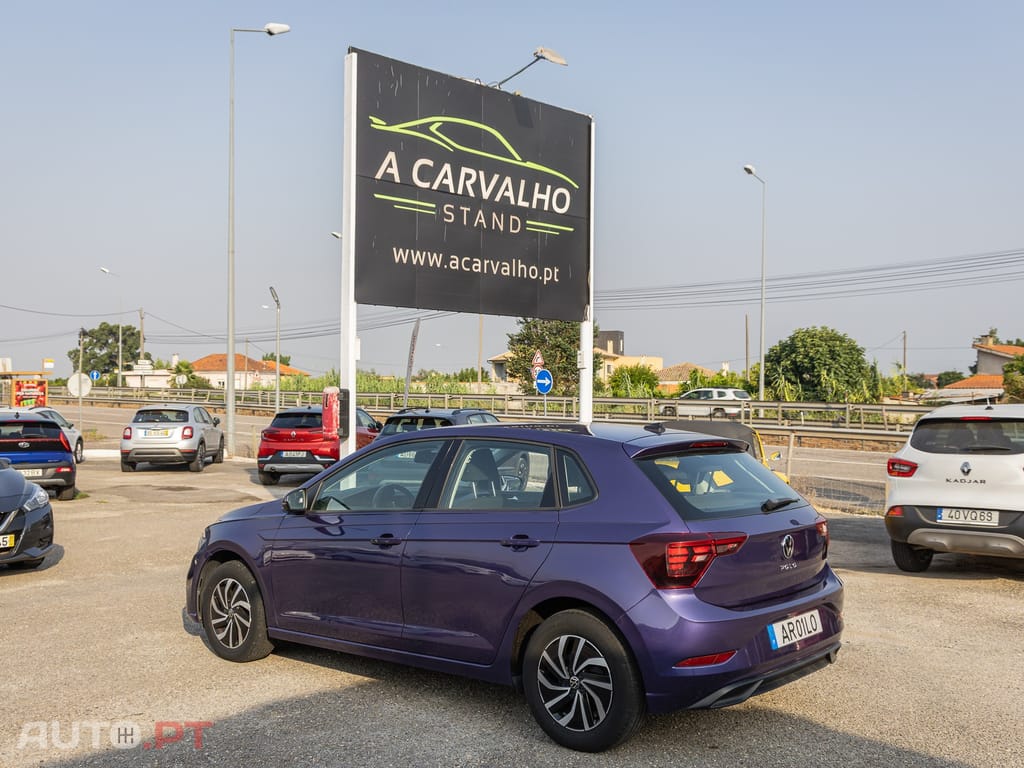 Volkswagen Polo 1.0 TSI Life