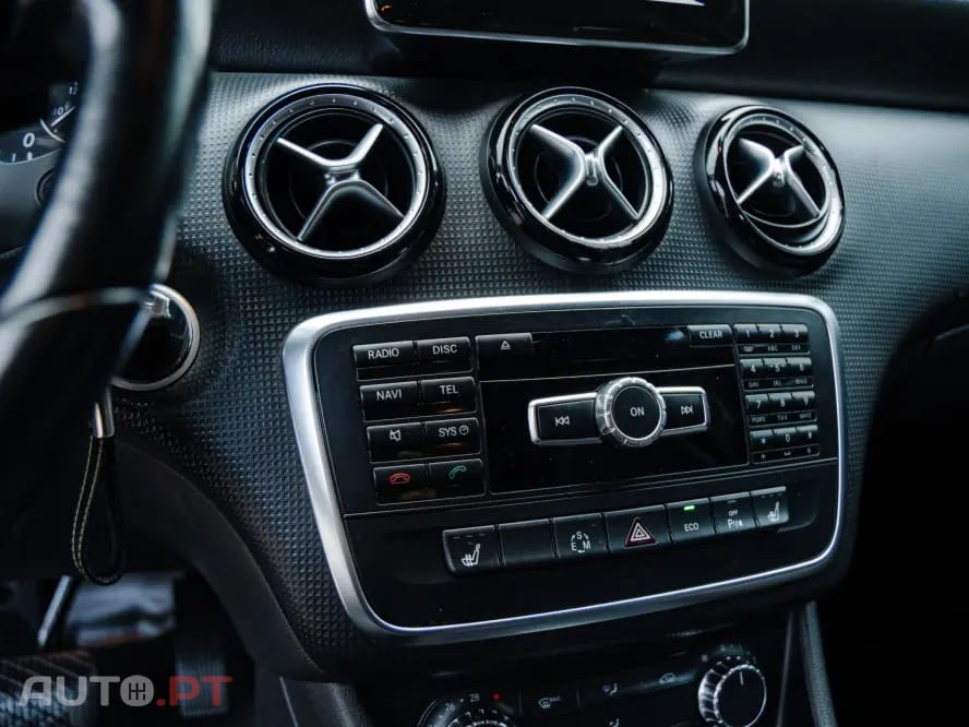 Mercedes-Benz A 180 CDI BE Urban Aut.