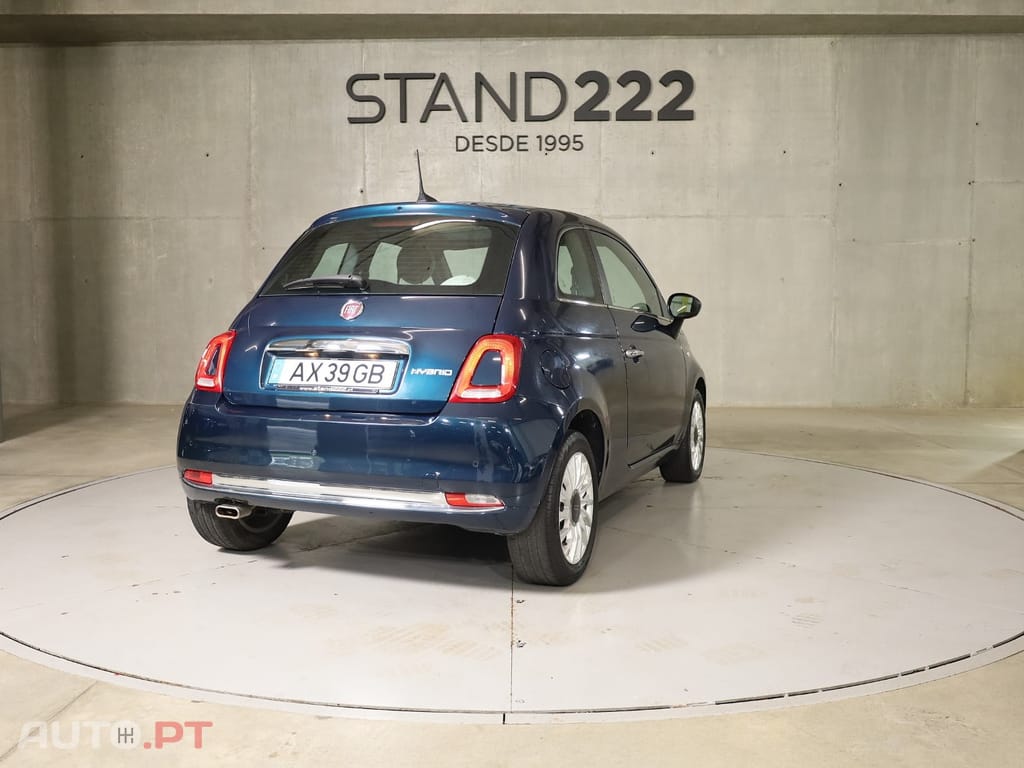 Fiat 500 1.0 Hybrid Dolcevita