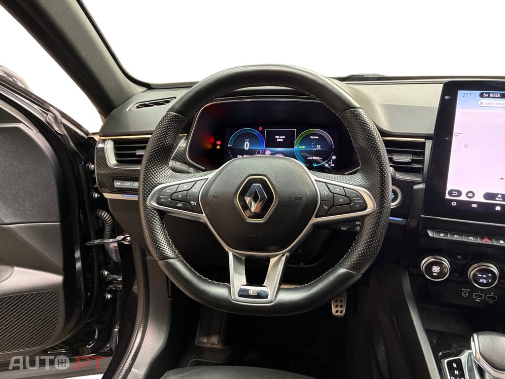 Renault Arkana E-Tech Engineered