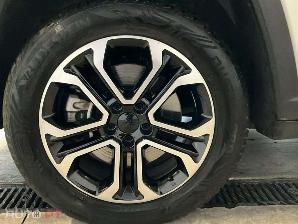 Jeep Compass 1.3 TG 4Xe Limited