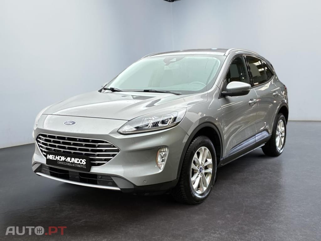 Ford Kuga 2.5 FHEV Powershift Titanium