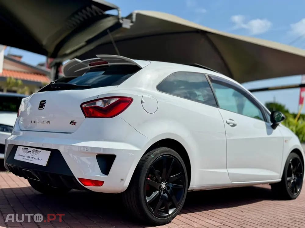 Seat Ibiza iBIZA FR 1.4 TSI ACT