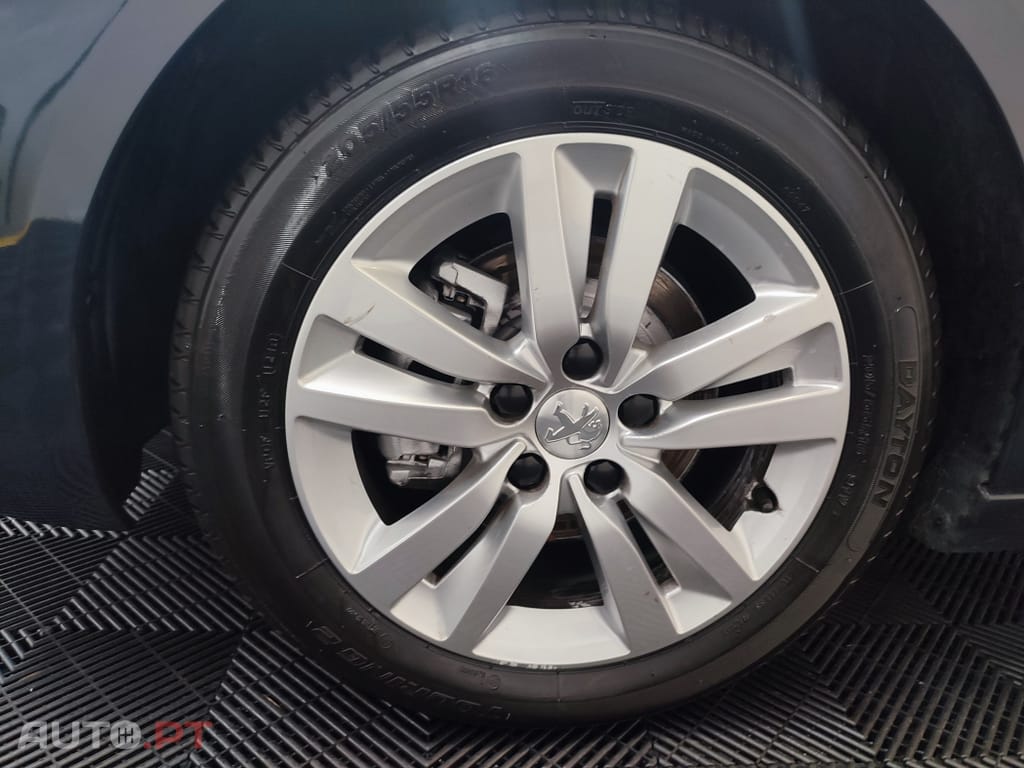 Peugeot 308 SW 1.5 BlueHDi Active
