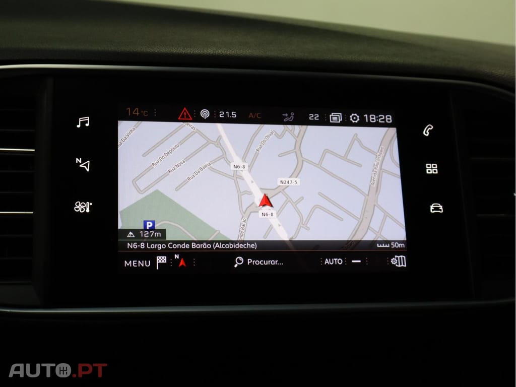 Peugeot 308 SW Style 1.2 PureTech 130cv Eu 6.3d CVM6 SW