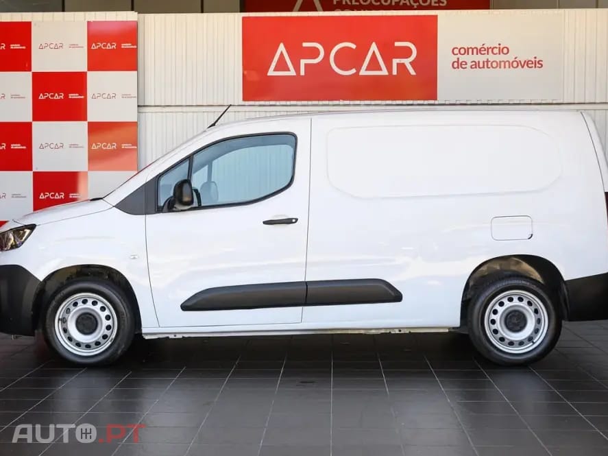 Peugeot Partner 1.5 BlueHDi Pro Longa