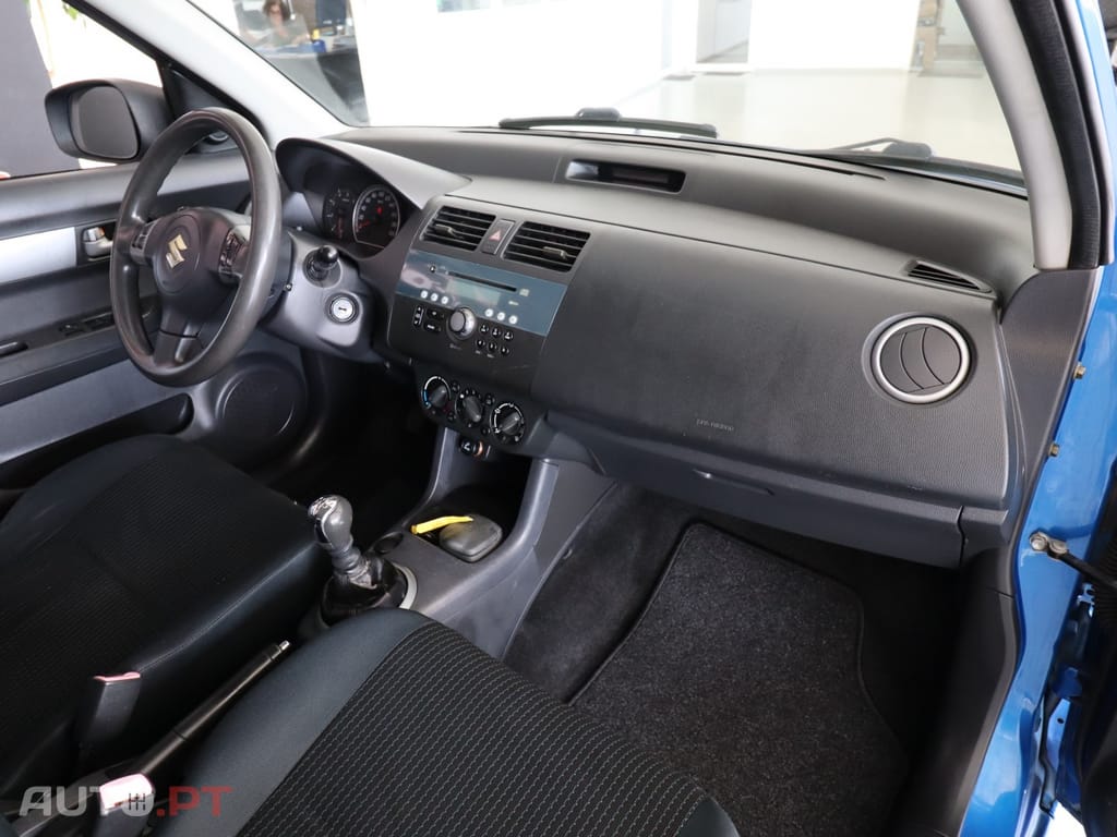 Suzuki Swift 1.3 DDiS GL