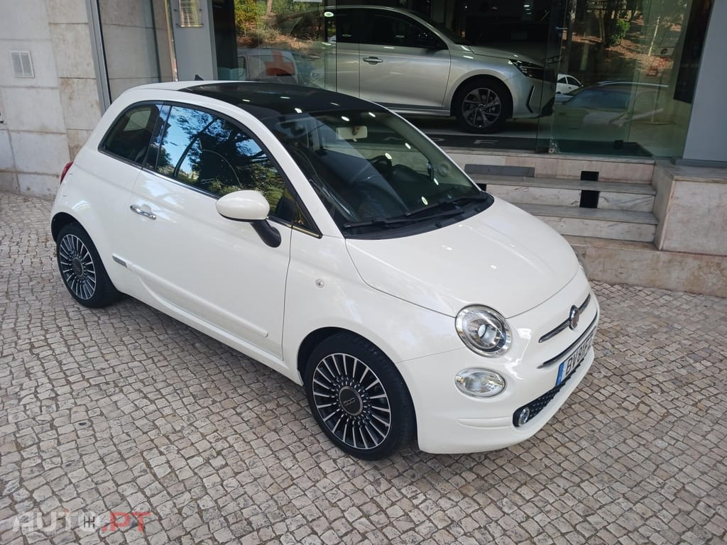 Fiat 500 1.2 8V Lounge