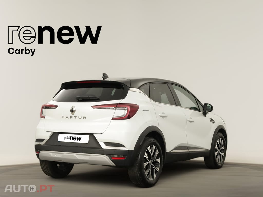 Renault Captur Captur 1.0 TCe Techno Bi-Fuel