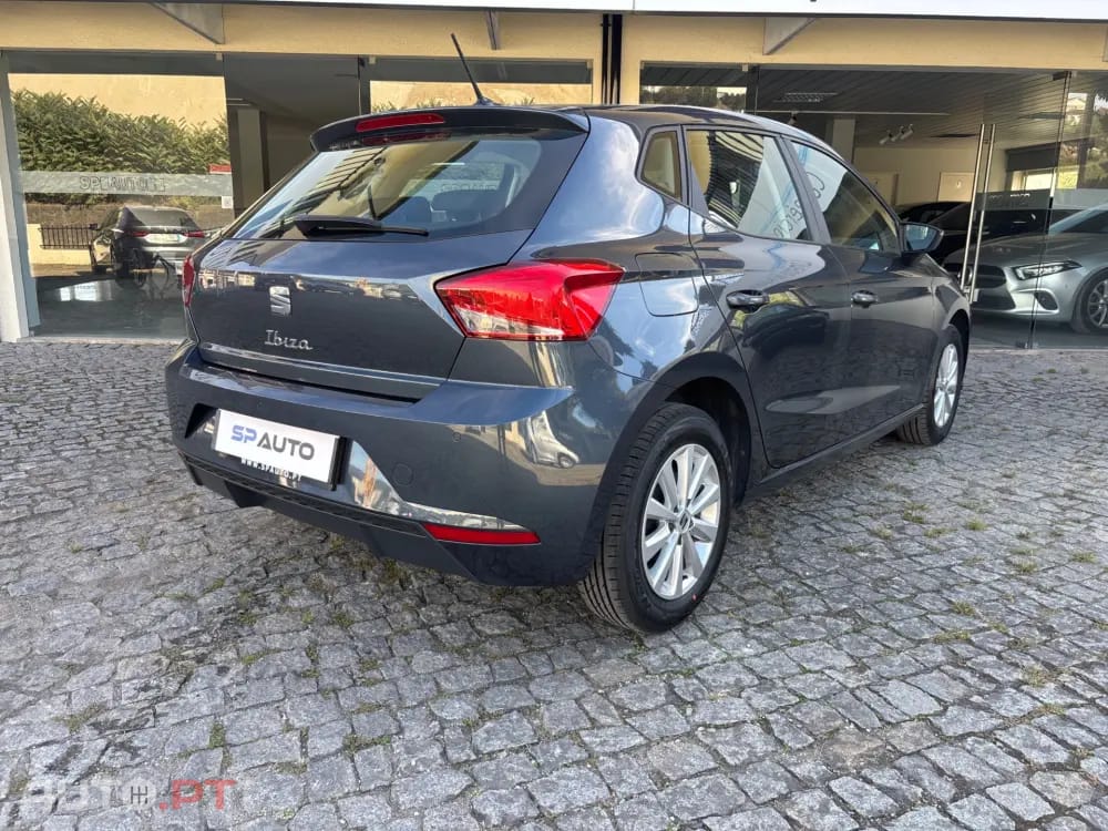 Seat Ibiza 1.0 TSI Style