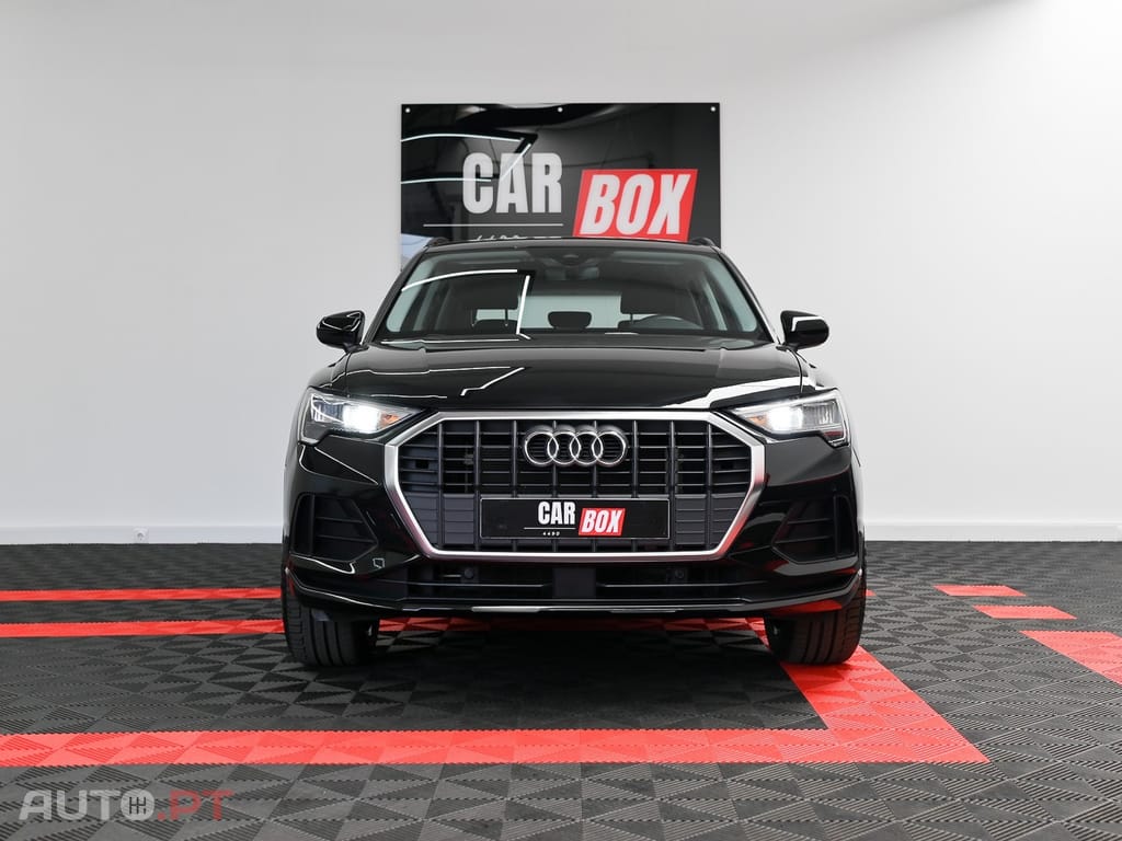 Audi Q3 45 TFSIe S line S tronic