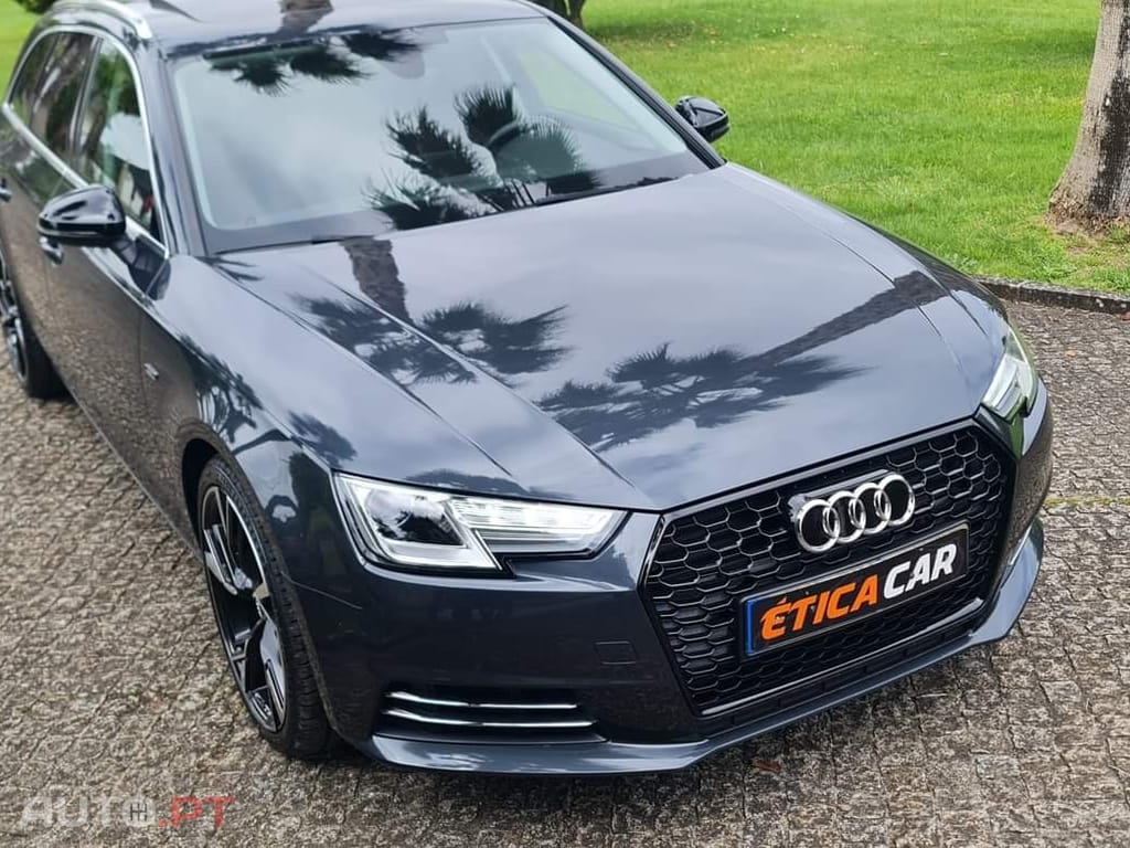 Audi A4 Avant 2.0 TDI Sport S tronic