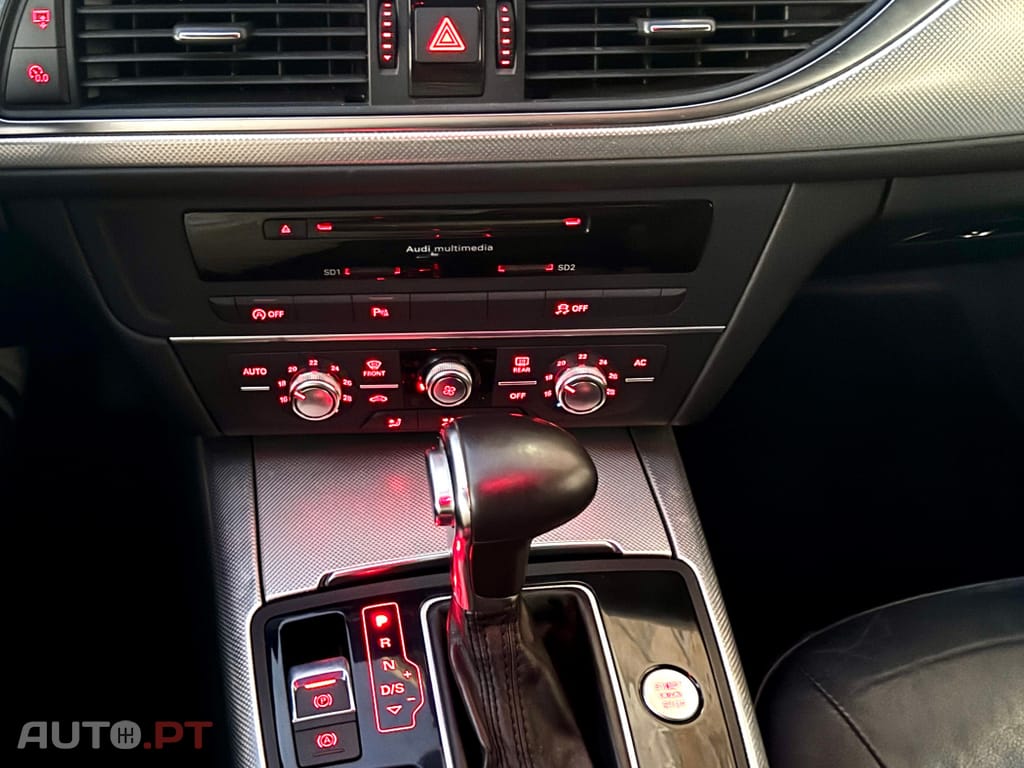 Audi A6 Avant 2.0 TDi S-line Multitronic (Ler descrição)
