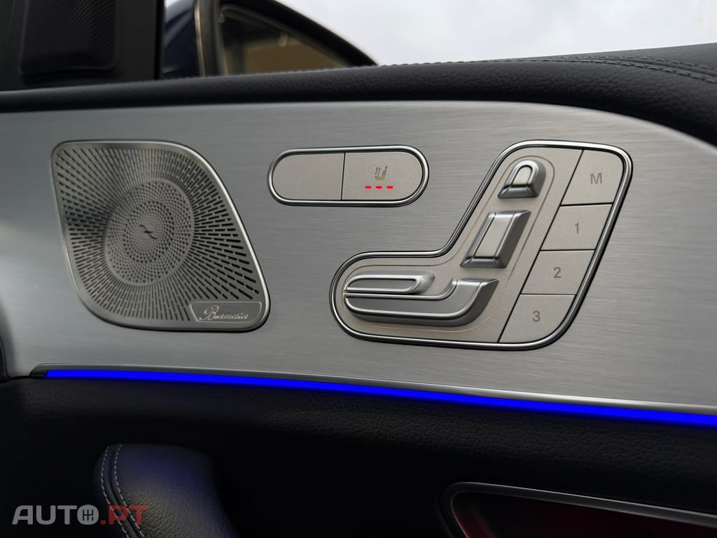 Mercedes-Benz GLE e 4Matic