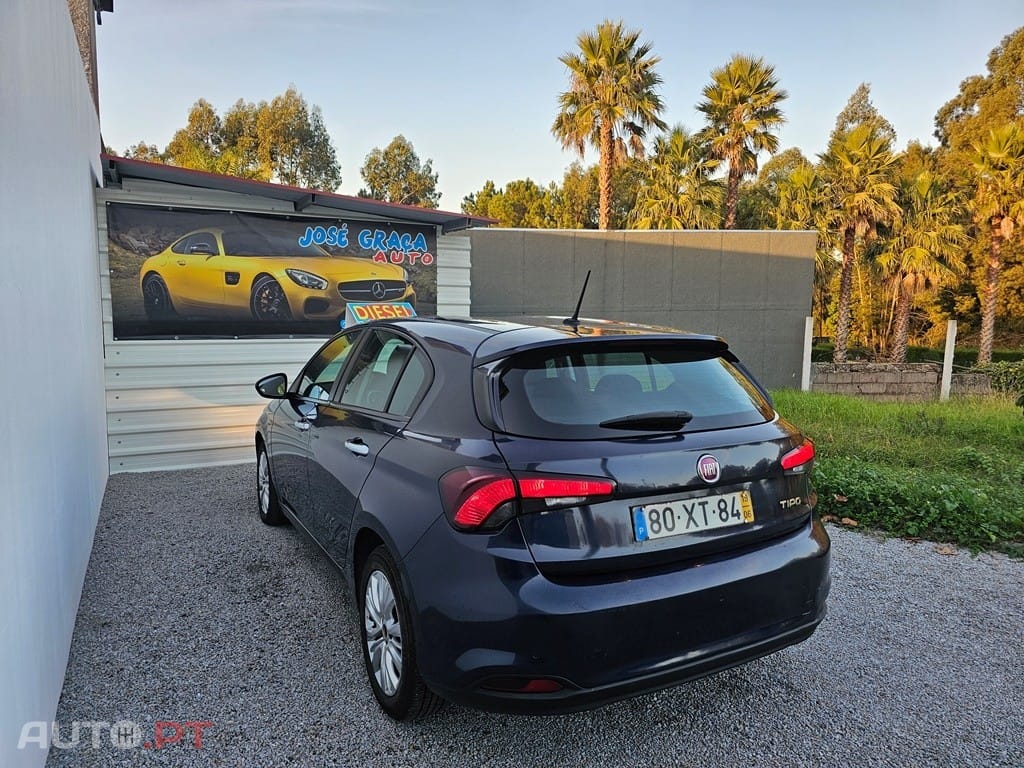 Fiat Tipo 1.3 M-Jet Easy