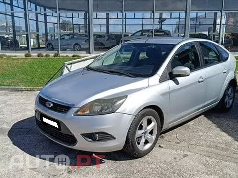 Ford Focus 1.6 TDCi Sport