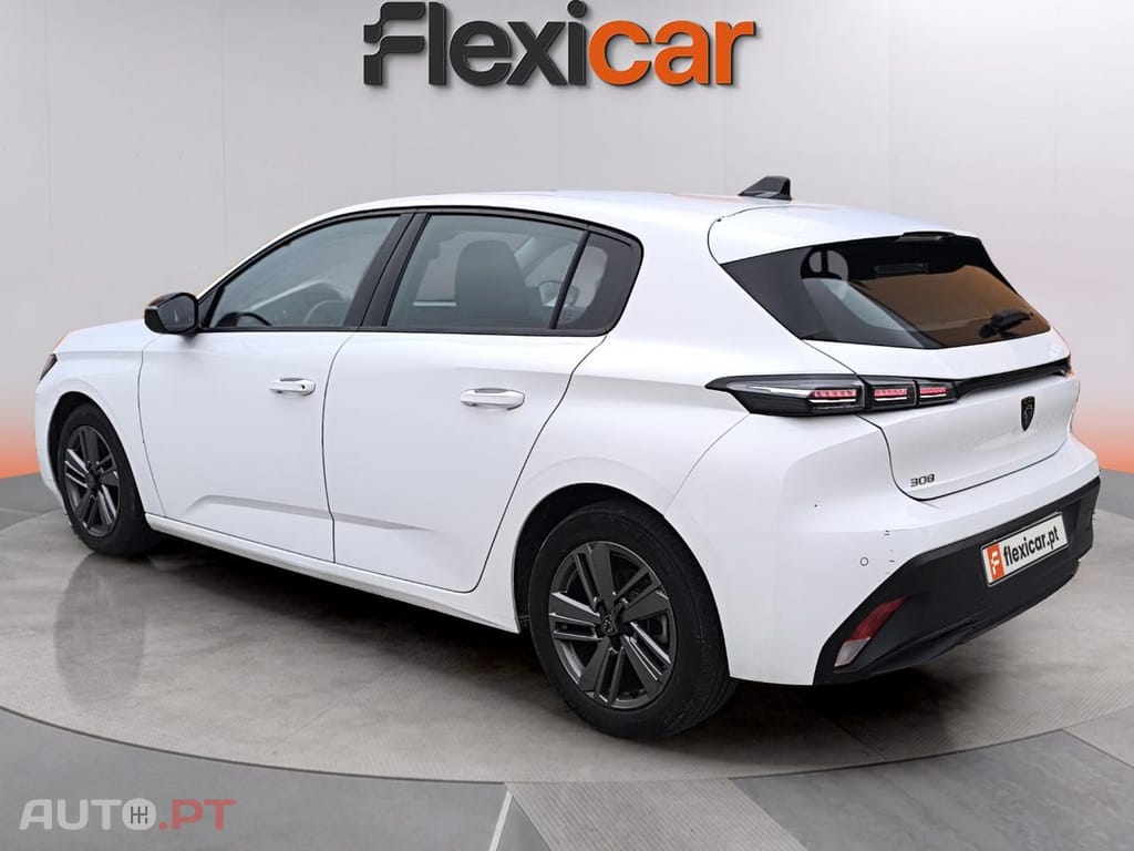 Peugeot 308 1.5 BlueHDi Active Pack