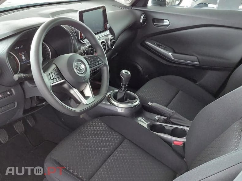 Nissan Juke 1.0 DIG-T N-Connecta
